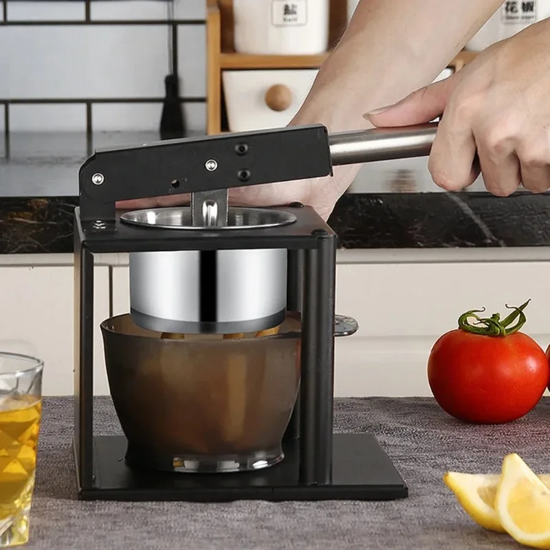 Citrus Juicer Bar - Draagbare 304 Rvs Squeezer Juicer Handpers