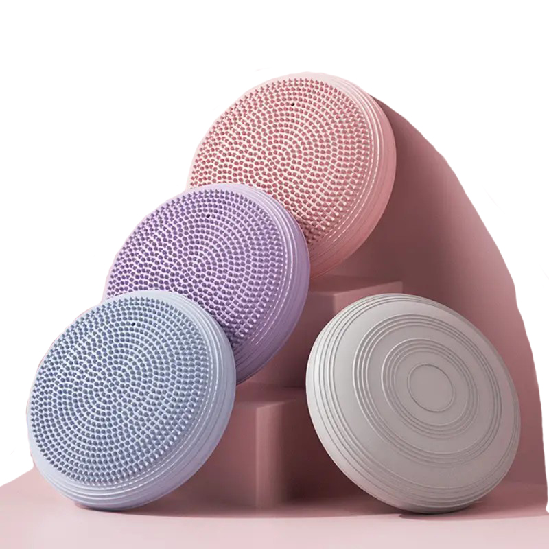 Bar Mat Rubber - Verdikte yogamat platte balansmassage yogatrainer oefening
