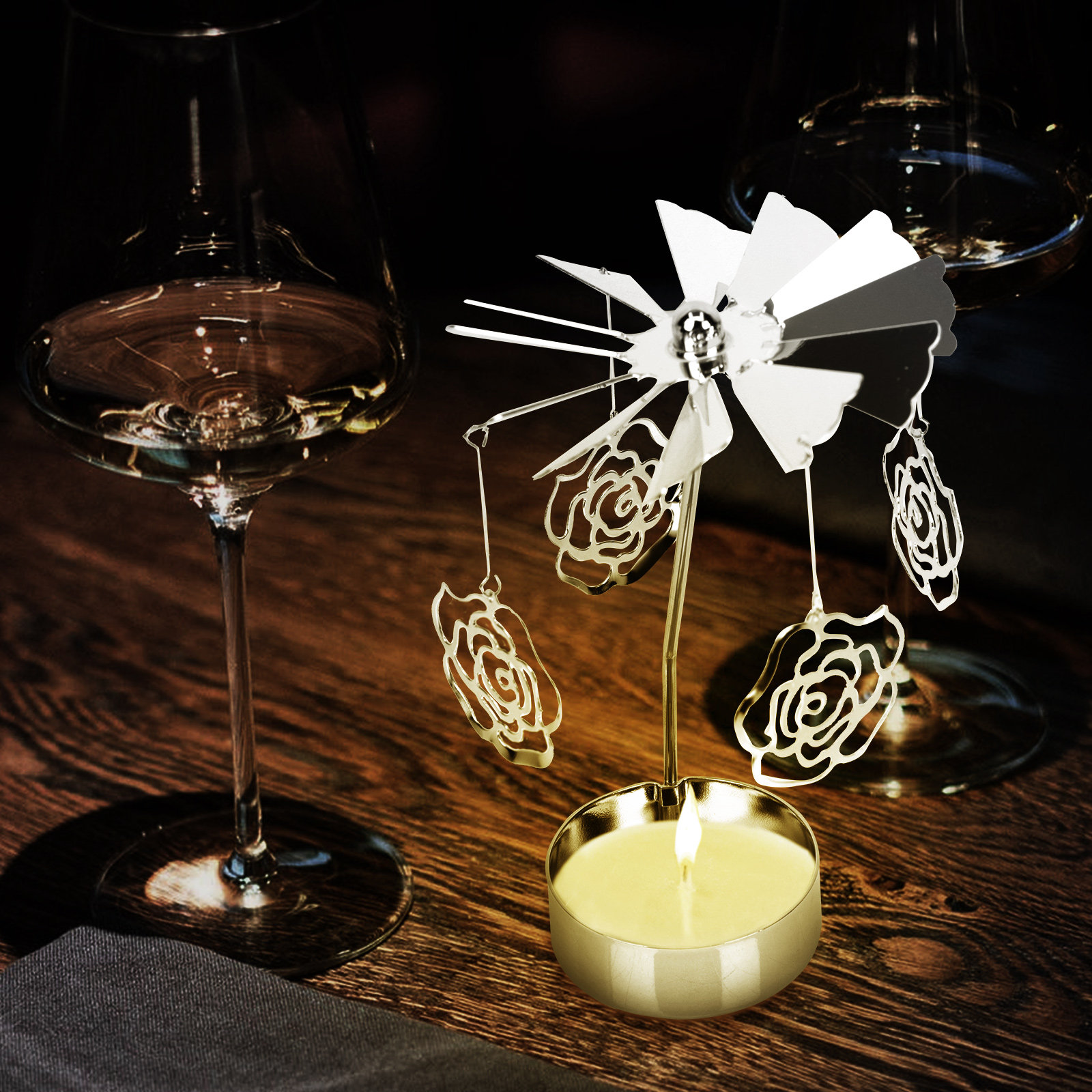 2-delige ijzeren houder set, e - Home Bar Set recensie en prijs