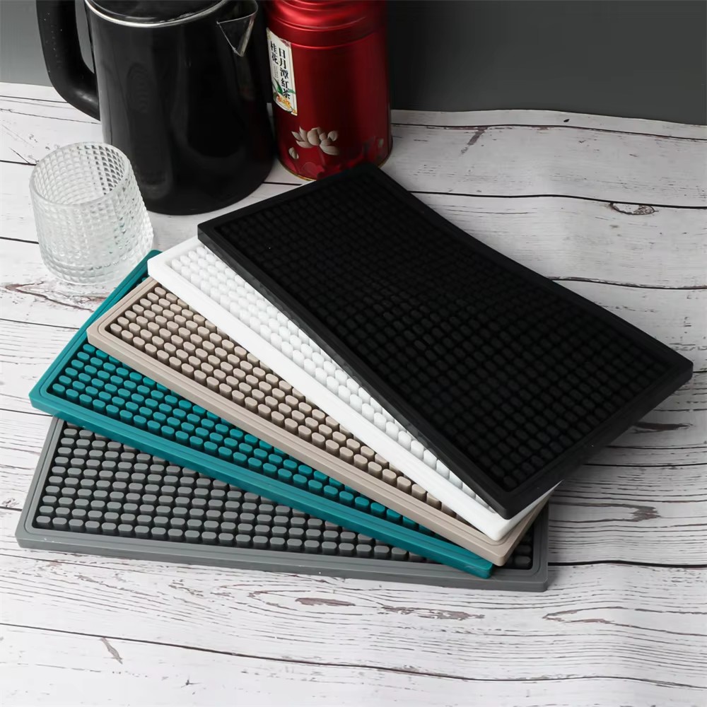 Siliconen koffiebar mat, antis - Bar Mat Rubber recensie en prijs