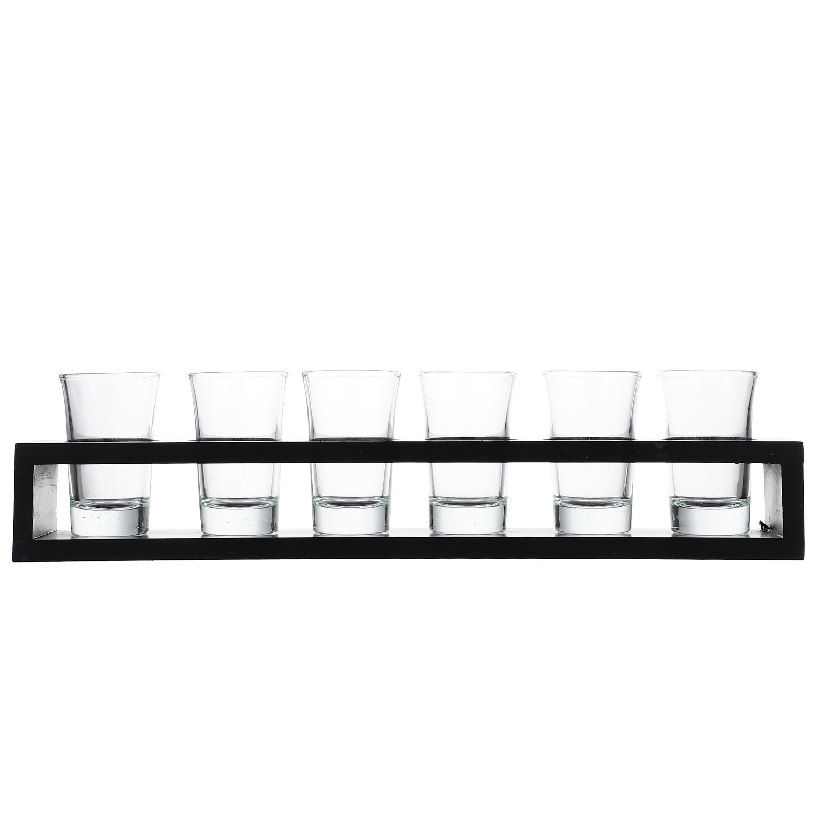 Wijnset met houten houder, dec - Home Bar Set recensie en prijs