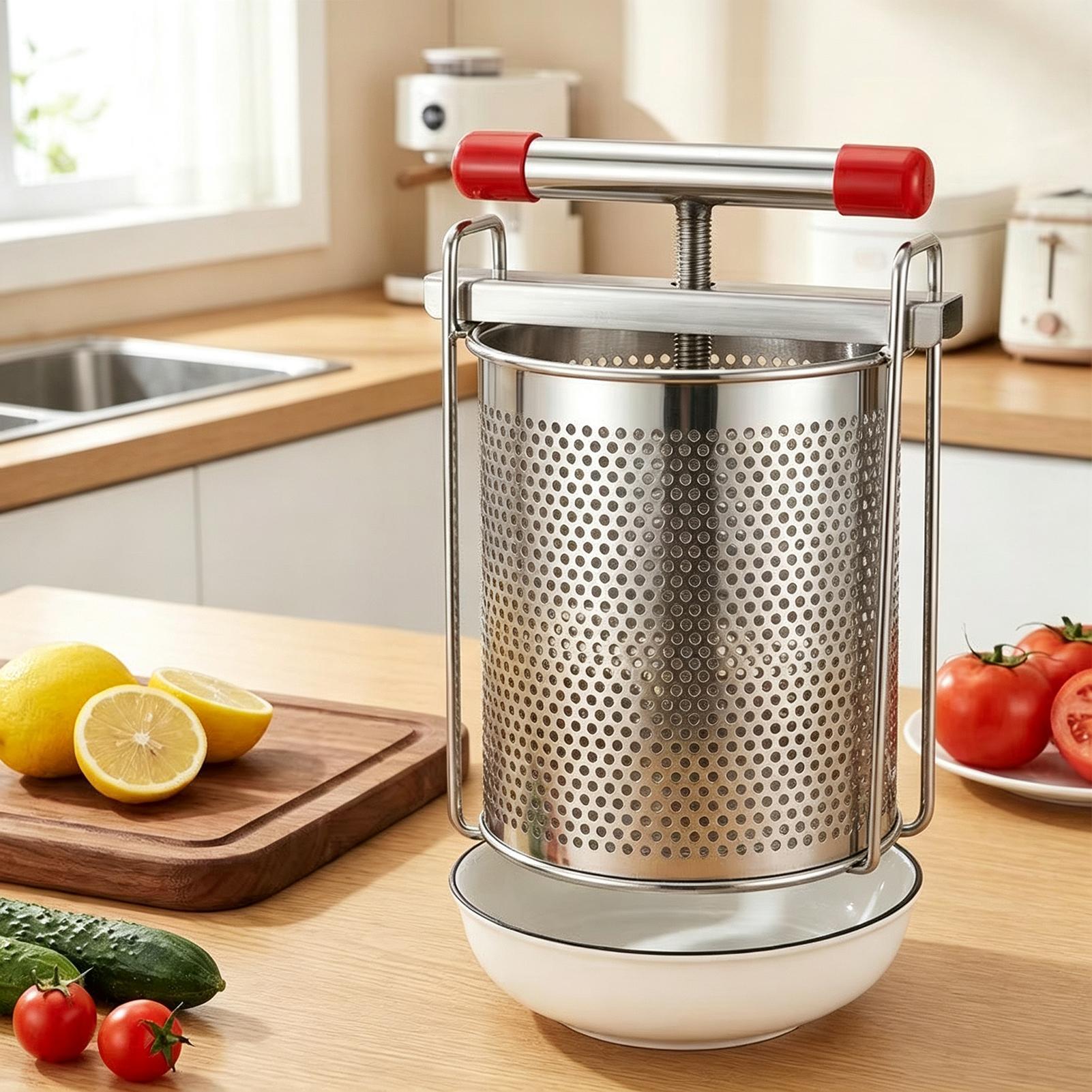 Handmatige sapcentrifuge van r - Citrus Juicer Bar recensie en prijs