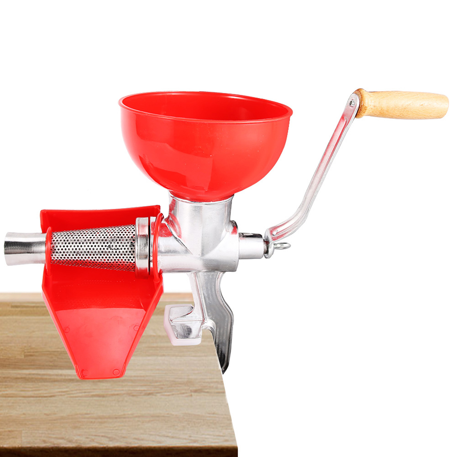 Handmatige sapcentrifuge Alumi - Citrus Juicer Bar recensie en prijs