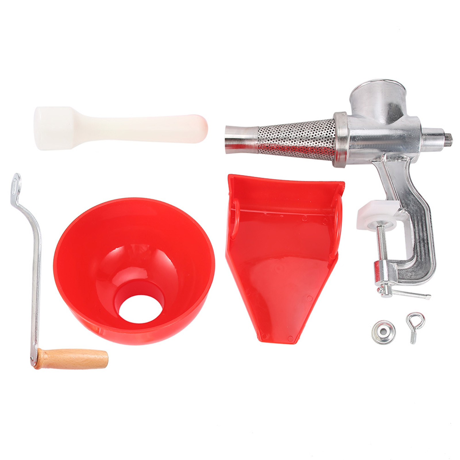 Handmatige sapcentrifuge Alumi - Citrus Juicer Bar recensie en prijs