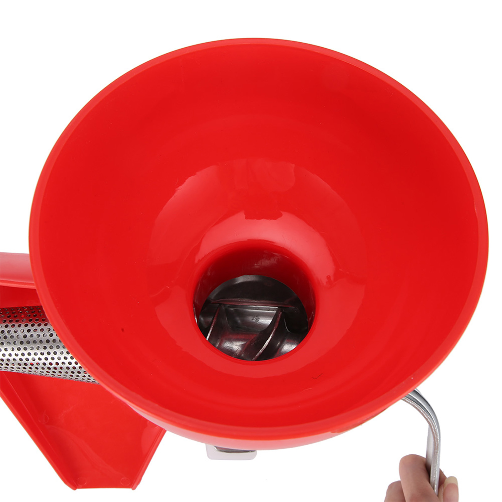 Handmatige sapcentrifuge Alumi - Citrus Juicer Bar recensie en prijs
