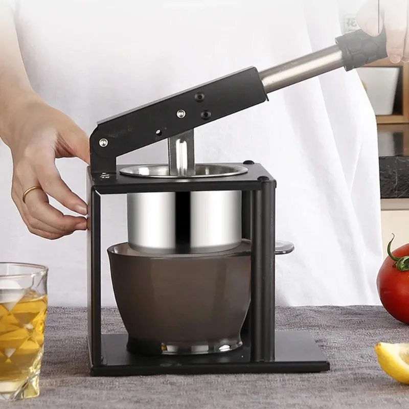 Draagbare 304 Rvs Squeezer Jui - Citrus Juicer Bar recensie en prijs