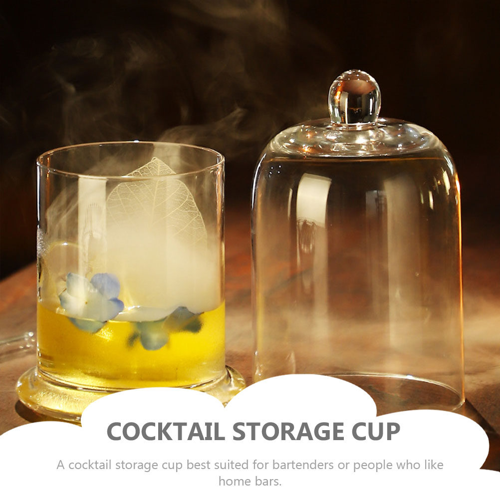 Gesmoorde cocktailglazen, deco - Home Bar Set recensie en prijs