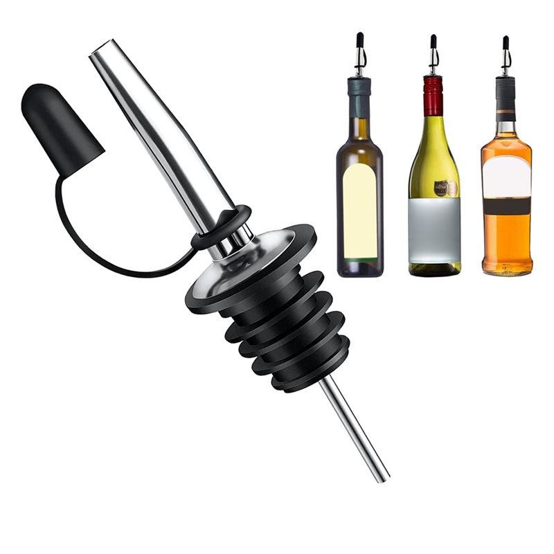 ABVG-schenktuitjes met dop, hy - Speed Pourer Cap recensie en prijs
