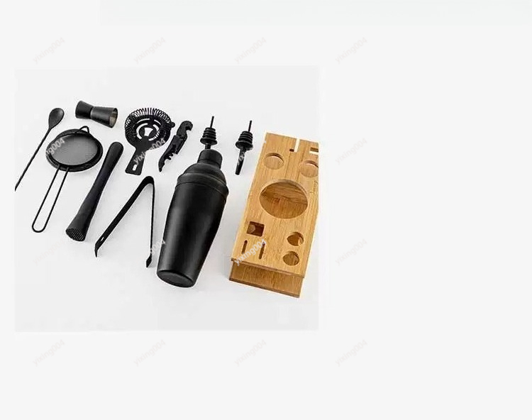 304 RVS Bartenderset Cocktail  - Home Bar Set recensie en prijs