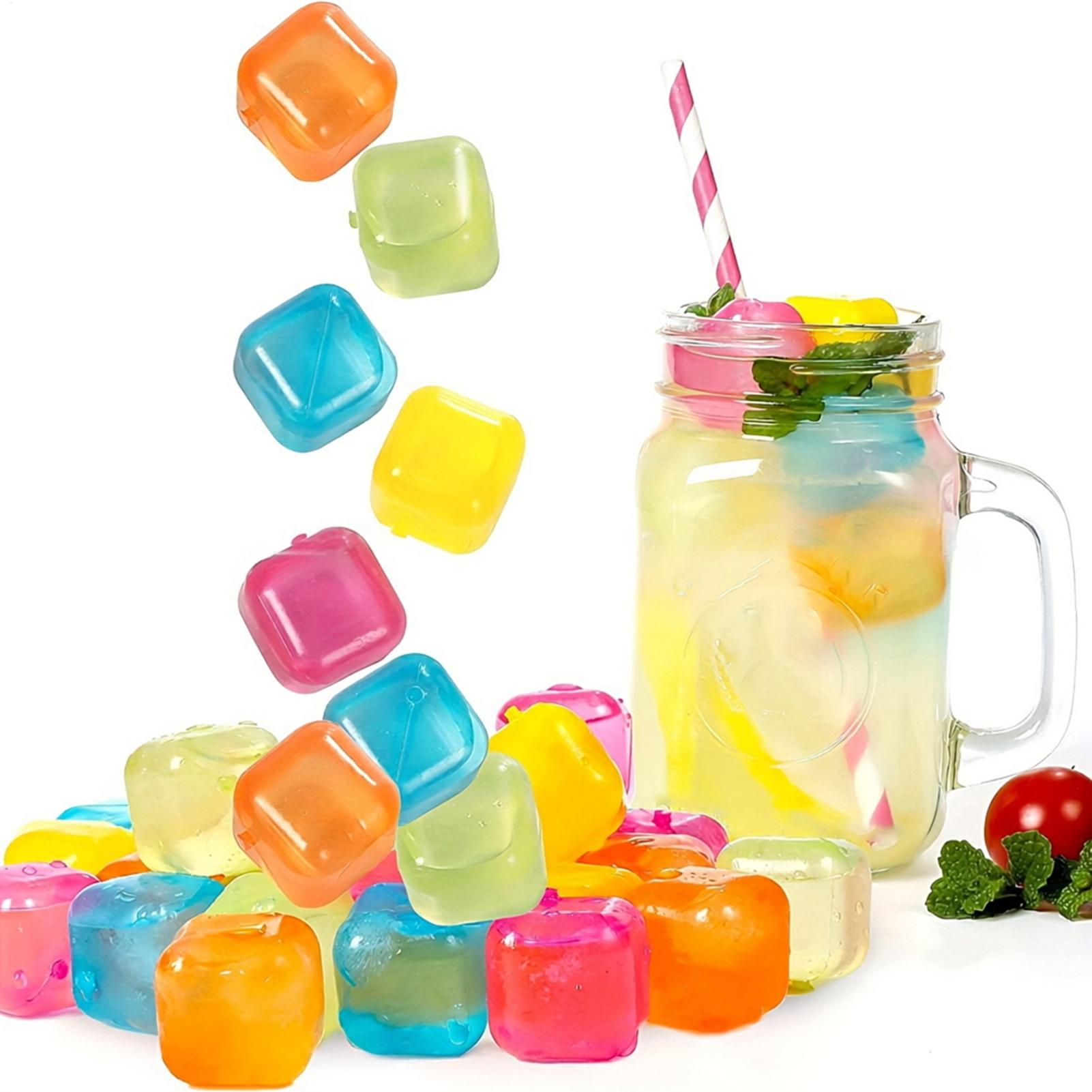 80 Stuks Herbruikbare Ijsblokj - Home Bar Set recensie en prijs