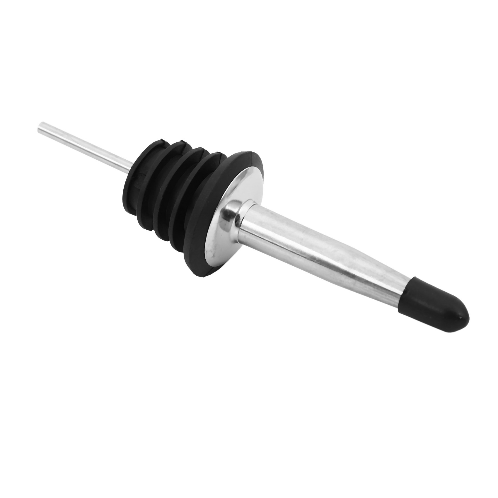 ABCA – 24 stuks roestvrijstale - Speed Pourer Cap recensie en prijs