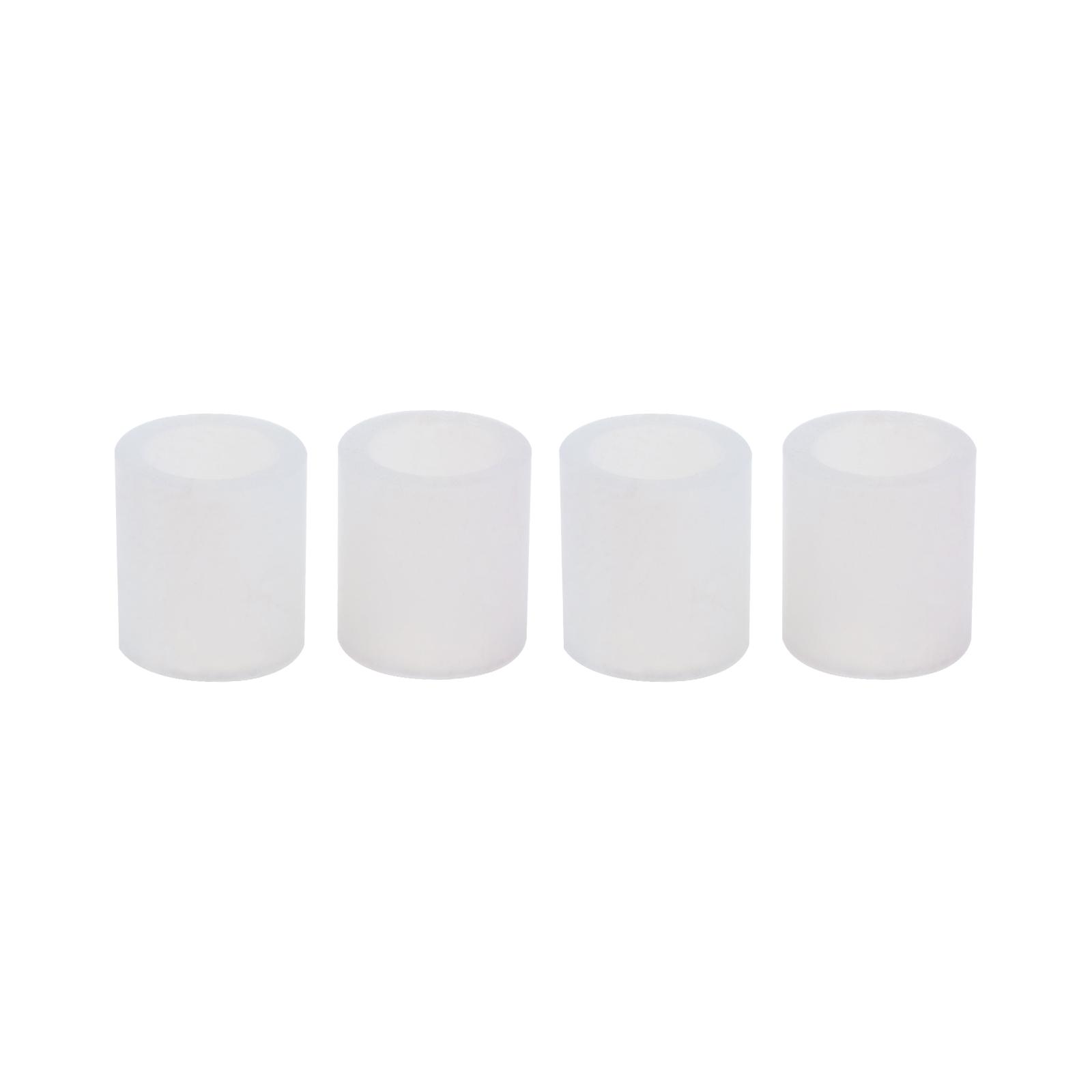 4 stuks rubberen rollen voor e - Bar Mat Rubber recensie en prijs