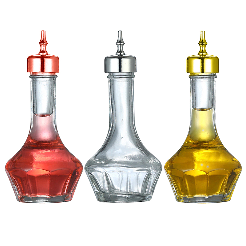 Bitters Fles Glazen Dash Fles  - Bitters Bottle Set recensie en prijs
