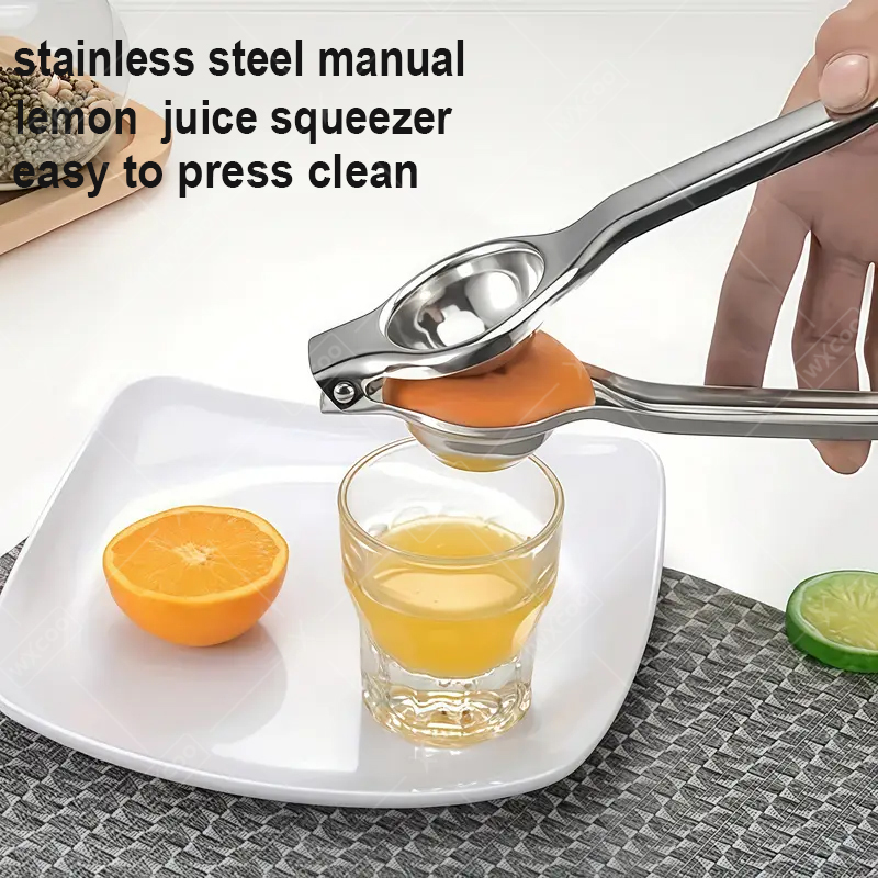 Citroenpers Keukenaccessoires  - Citrus Juicer Bar recensie en prijs
