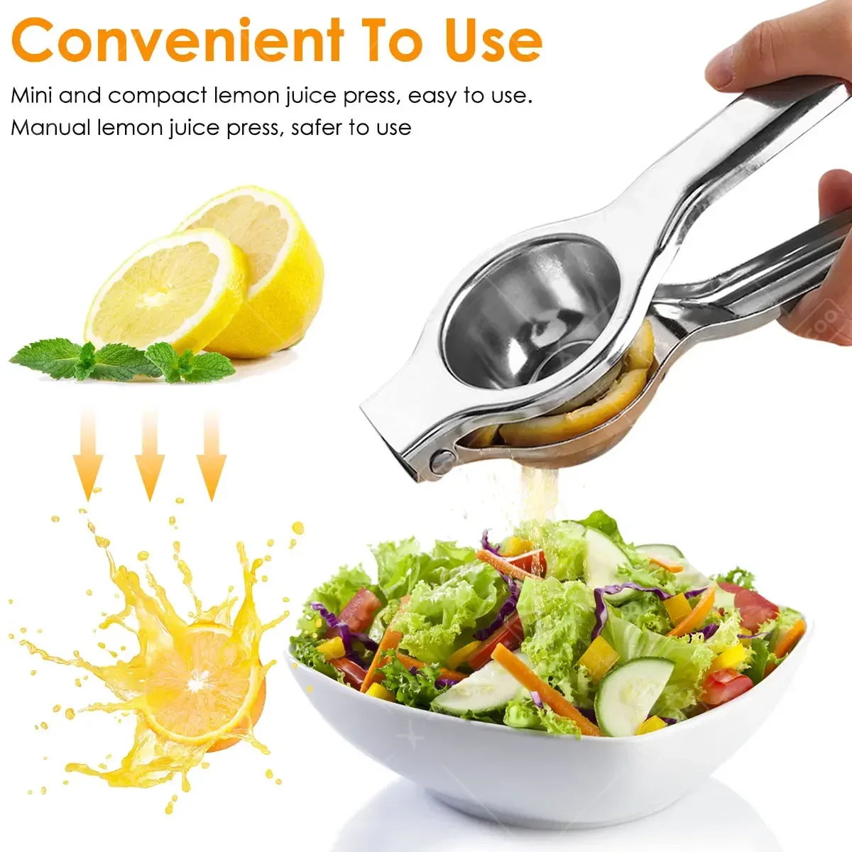 Citroenpers Keukenaccessoires  - Citrus Juicer Bar recensie en prijs