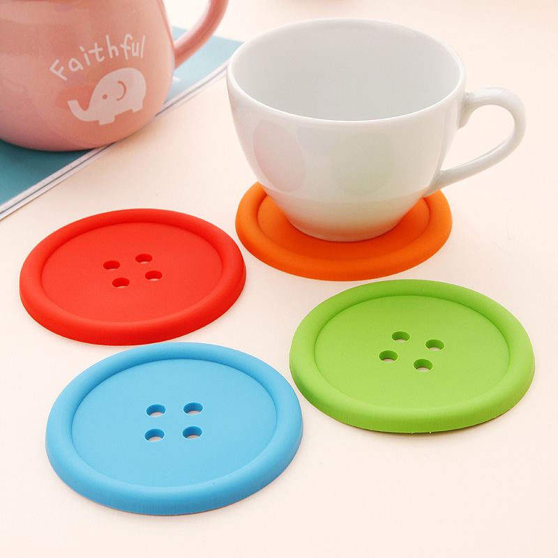 Meerdere kleuren siliconen bek - Bar Mat Rubber recensie en prijs