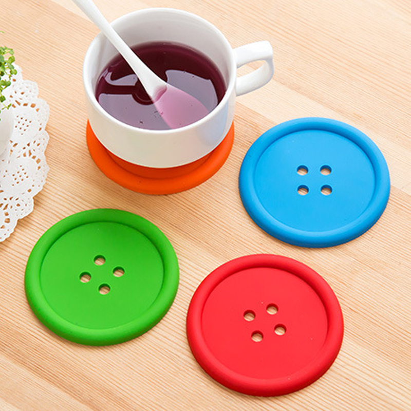 Meerdere kleuren siliconen bek - Bar Mat Rubber recensie en prijs